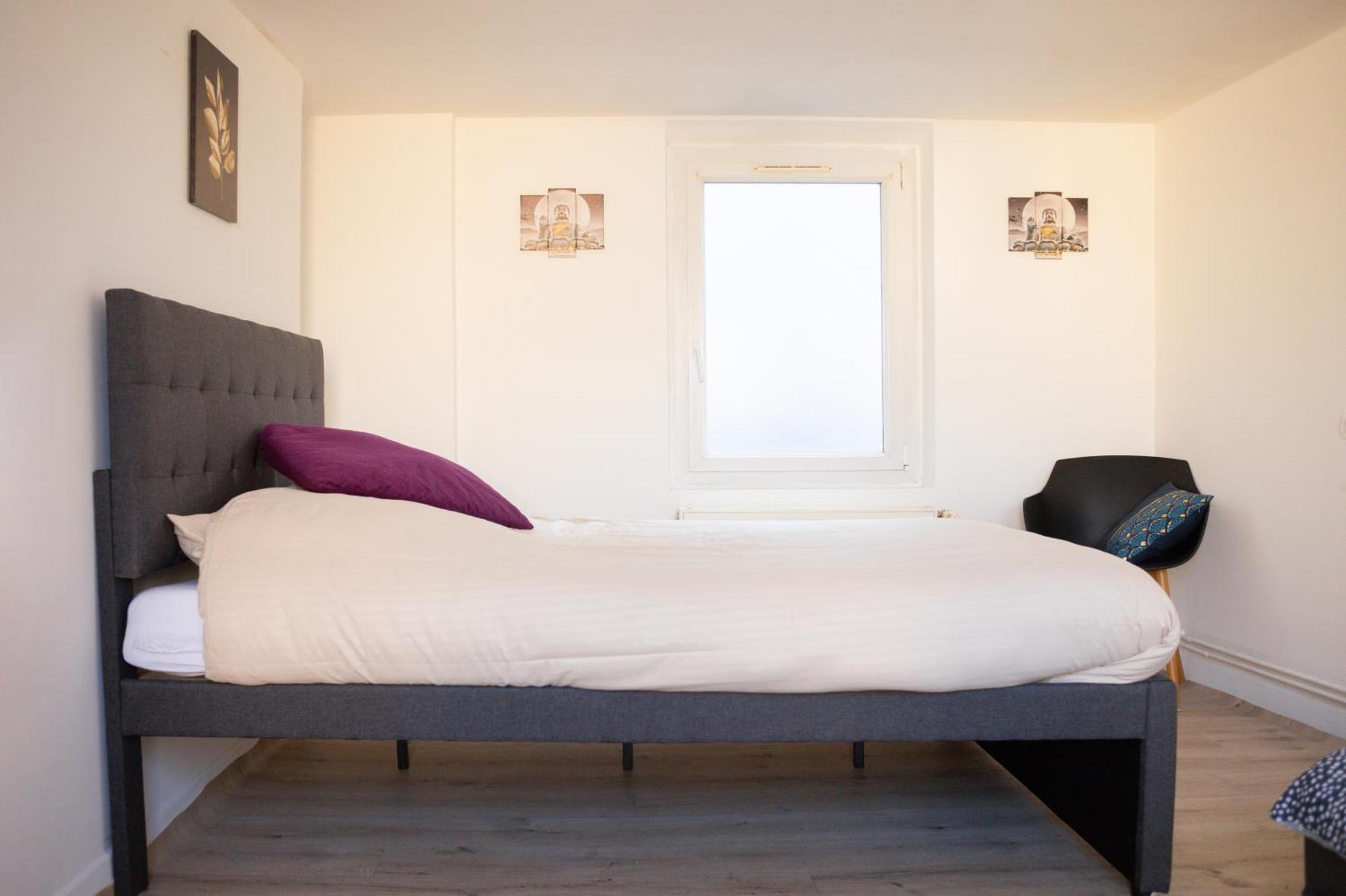 Spa Central Charmant Duplex Cosy 90M2 A 300M Rue Pietonne Et 500 M Du Port Boulogne-sur-Mer Eksteriør billede