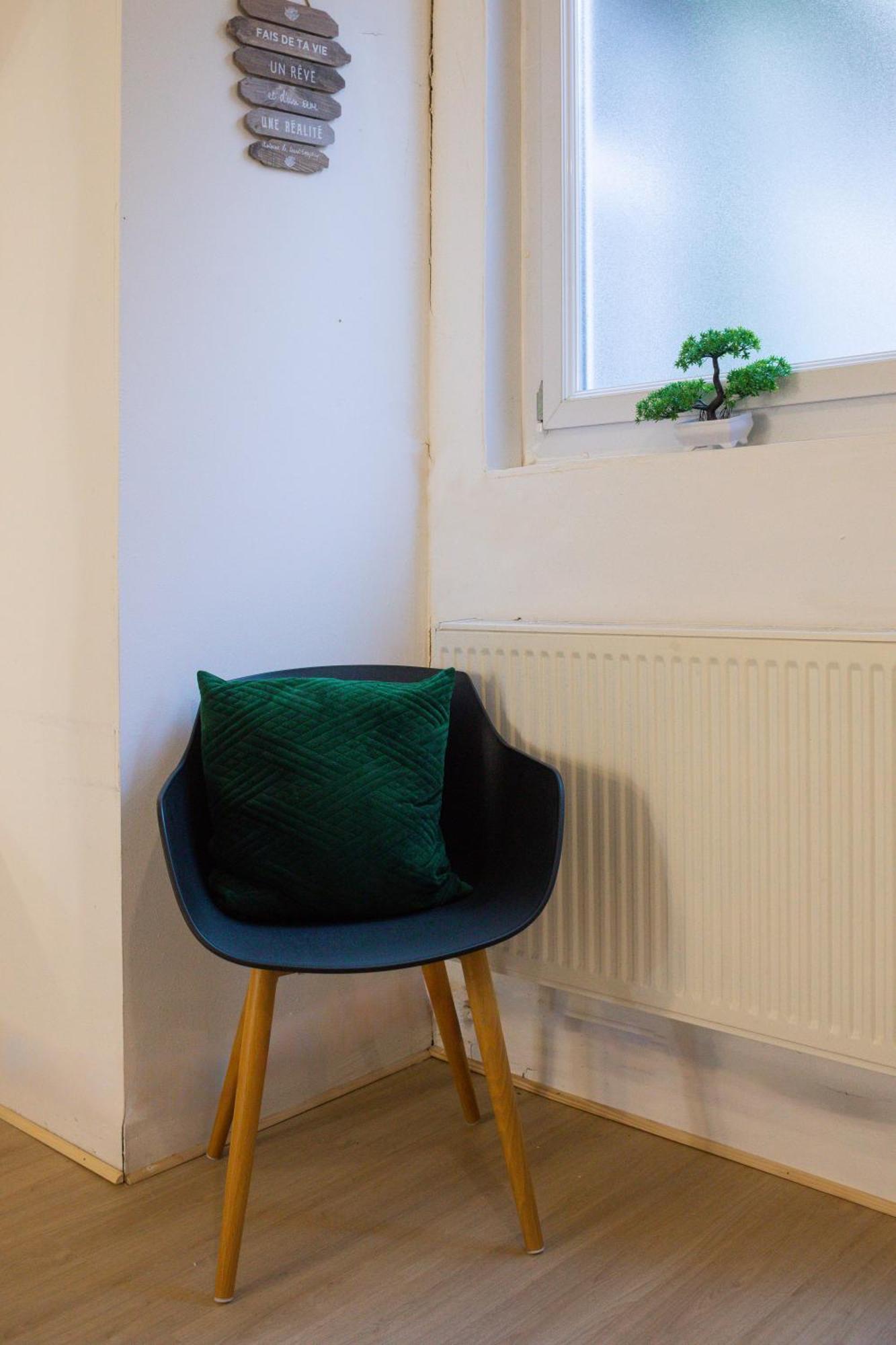 Spa Central Charmant Duplex Cosy 90M2 A 300M Rue Pietonne Et 500 M Du Port Boulogne-sur-Mer Eksteriør billede