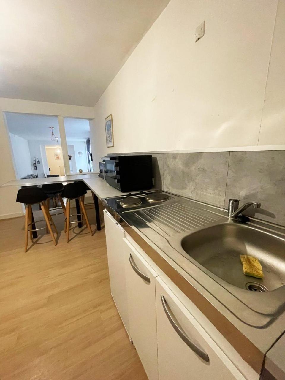 Spa Central Charmant Duplex Cosy 90M2 A 300M Rue Pietonne Et 500 M Du Port Boulogne-sur-Mer Eksteriør billede