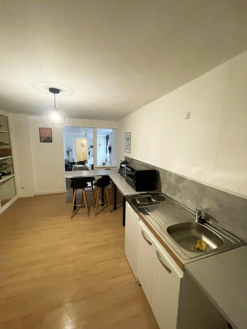 Spa Central Charmant Duplex Cosy 90M2 A 300M Rue Pietonne Et 500 M Du Port Boulogne-sur-Mer Eksteriør billede