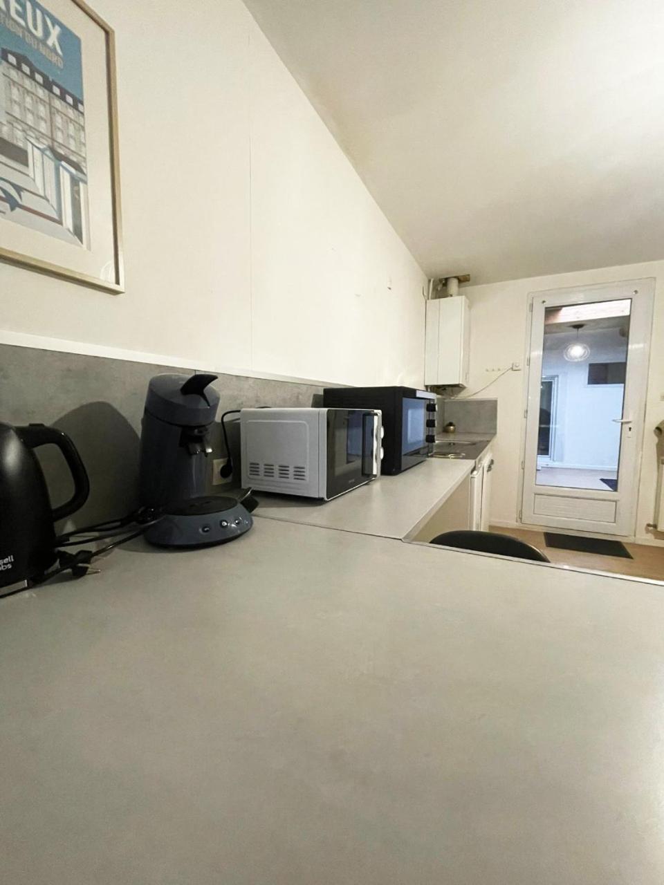 Spa Central Charmant Duplex Cosy 90M2 A 300M Rue Pietonne Et 500 M Du Port Boulogne-sur-Mer Eksteriør billede