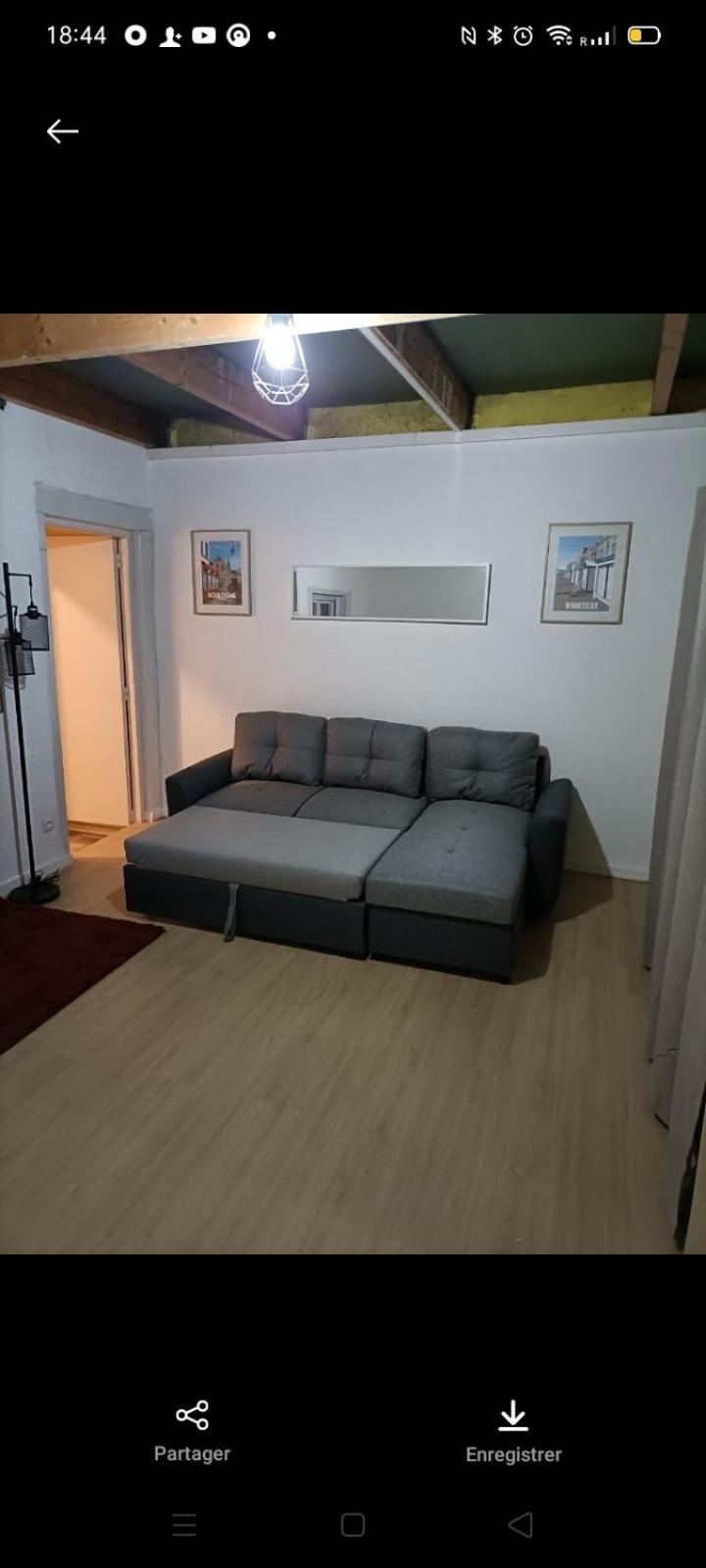 Spa Central Charmant Duplex Cosy 90M2 A 300M Rue Pietonne Et 500 M Du Port Boulogne-sur-Mer Værelse billede