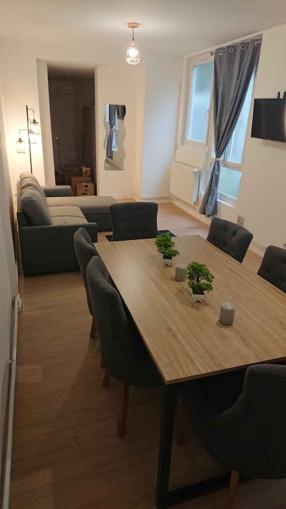 Spa Central Charmant Duplex Cosy 90M2 A 300M Rue Pietonne Et 500 M Du Port Boulogne-sur-Mer Værelse billede