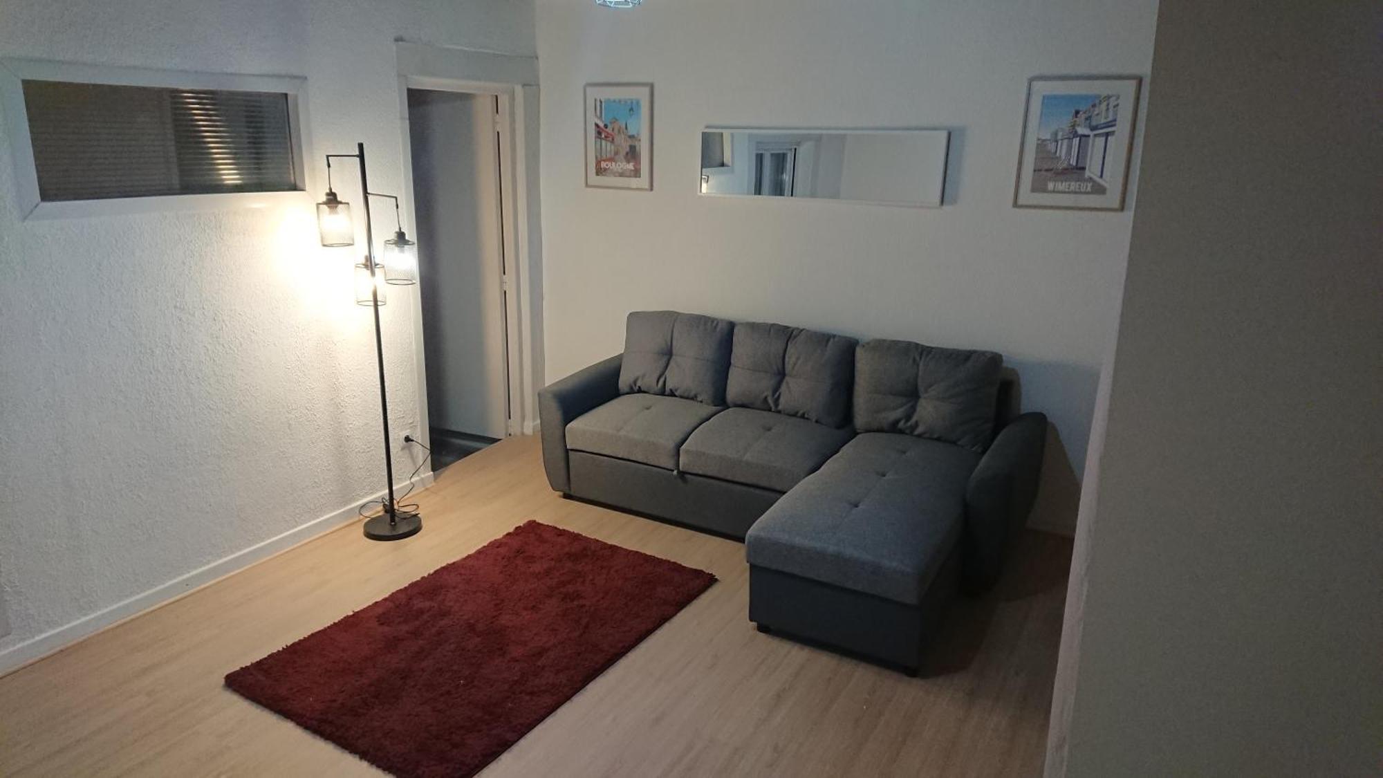 Spa Central Charmant Duplex Cosy 90M2 A 300M Rue Pietonne Et 500 M Du Port Boulogne-sur-Mer Værelse billede