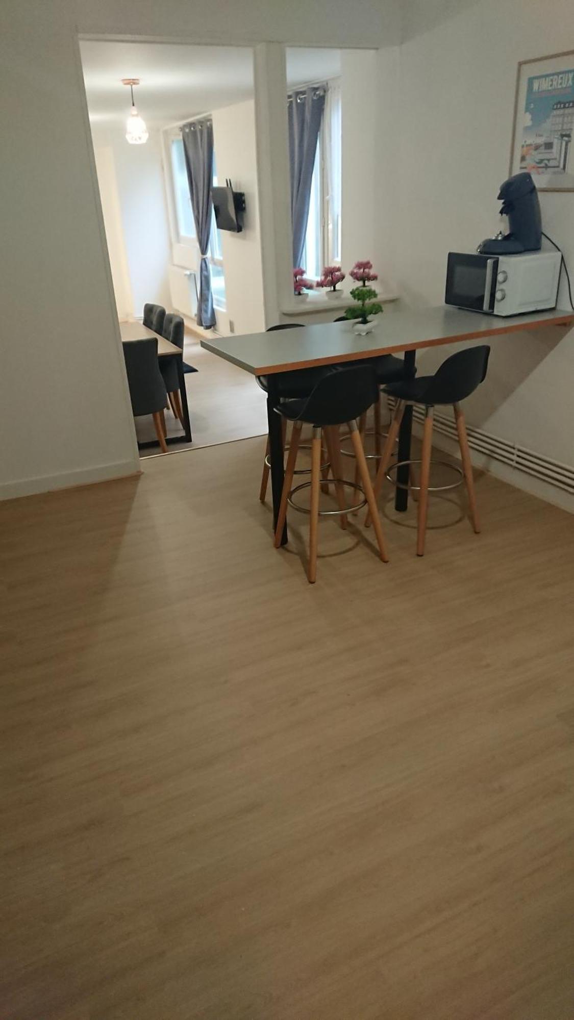 Spa Central Charmant Duplex Cosy 90M2 A 300M Rue Pietonne Et 500 M Du Port Boulogne-sur-Mer Værelse billede